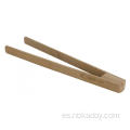 Clip de alimentos anti-escalecimiento de bambú